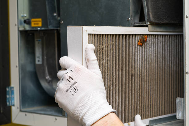 Air Quality Test in Rio Bravo, TX